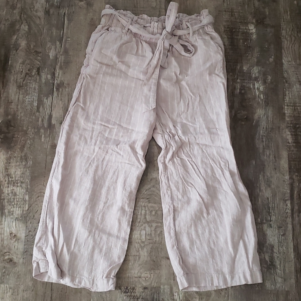 Bow pants